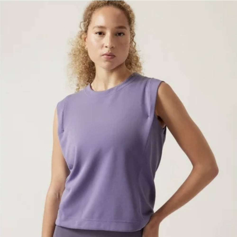 Athleta Seasoft Tank
